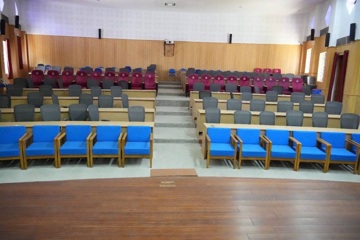 Auditorium 1